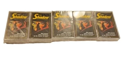 the shadow cassette tapes - Image 1 of 3