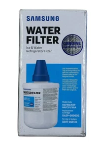 Genuine Samsung Aqua-Pure Plus • Replacement Refrigerator Filter • DA29-00003G - Picture 1 of 5