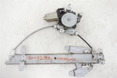 Nissan Máxima 2000-2003 regulador de ventana de puerta de conductor trasero y motor 82721-2Y000 Foto 1 de 4