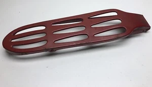 Vintage 1950s Schwinn 9 Hole Rack Red Original 26” 1 3/4” S7 - Picture 1 of 10