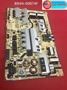 BN44-00874F Power Supply FOR SAMSUNG 82" UE82RU8000U QN82Q60RAFXZA QN82Q6DRAFXZA - Picture 1 of 2