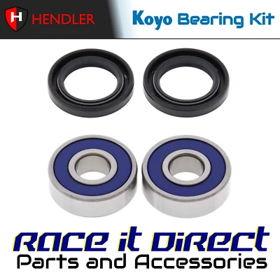 Kit de cojinete de rueda delantero Koyo para Honda CRF 110 F 2013-2022 Foto 1 de 4