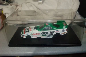 Action John Force Castrol GTx 2002  Mustang  Funny Car With Genuine Autograhed - Picture 1 of 8