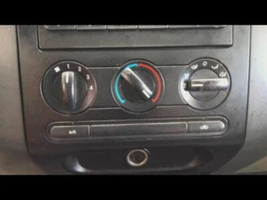 Temperature Control With AC Fits 04-08 FORD F150 PICKUP 6581913 - Picture 1 of 12