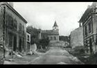 Floing (08) Villas & Eglise Animées Début 1900
