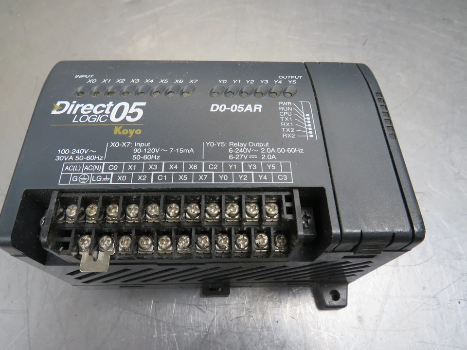 Koyo D0-05AR - Image 1 of 1