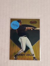 1996 Bowman's Best #6 Albert Belle