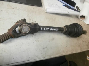 2003 Polaris Sportsman 700 Front Left Drive Shaft Assembly 1380218 - Picture 1 of 9