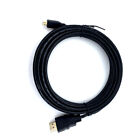 15' Hdmi Cable Cord For Panasonic Hc-W570eg-K Hc-V770eg-K Hc-V800 Hc-Vx870