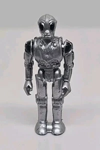 Star Wars Micro Machines Action Fleet 5D6-RA-7 Death Star Droid 1" Figure - Picture 1 of 5