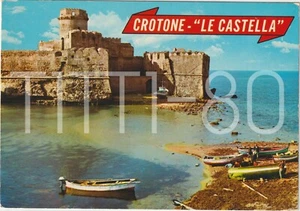 CROTONE - LE CASTELLA - ISOLA DI CAPO RIZZUTO (CROTONE) - Picture 1 of 1