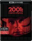 2001 A Space Odyssey 4K Ultra Hd 4K Uhd Blu Ray Douglas Rain Frank Miller
