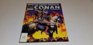 The Savage Sword of Conan Magazine #117 Marvel Comics 1985 - Picture 1 of 6