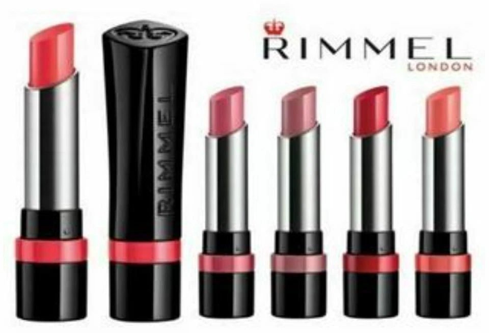 Rimmel London The Only One 1 Lipstick ~ Choose Shade - Image 1 of 1