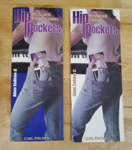 Hip Pockets: Keyboard Reference Guides by Adam Kadmon - Paperback, Choice - Imagen 1 de 11