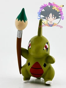 Larvitar Pokemon Mini Figura Mascota Juguete Colección Anime Japonés Manga - Imagen 1 de 11