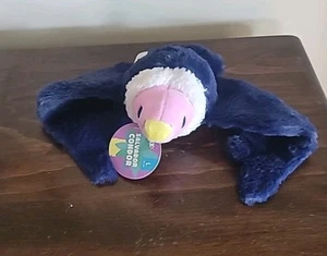 Bark Box cane giocattolo Salvador Condor uccellino cigolio peluche taglia media 20-50 libbre 15" nuovo - Foto 1 di 5