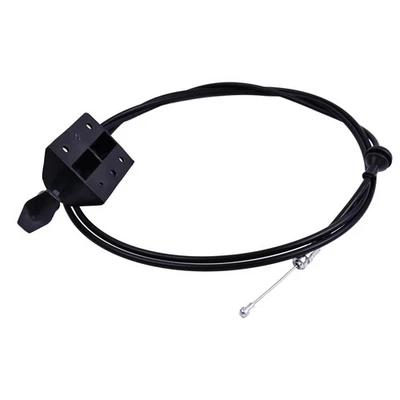 Hood Release Cable 55024942 for for Dodge D150 D250 W150 W250 Ramcharger 1981-93 - Image 1 of 4
