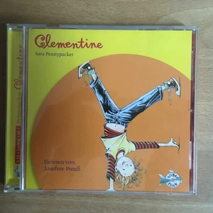 Hörbuch Clementine, Sara Pennypacker, Josefine Preuß - Bild 1 von 3