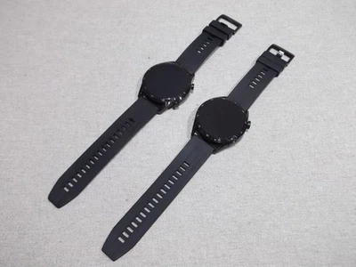Huawei Watch GT 3 (JPT-B29) & GT 2 (LNT-B19) - Not working - Joblot - Image 1 of 4