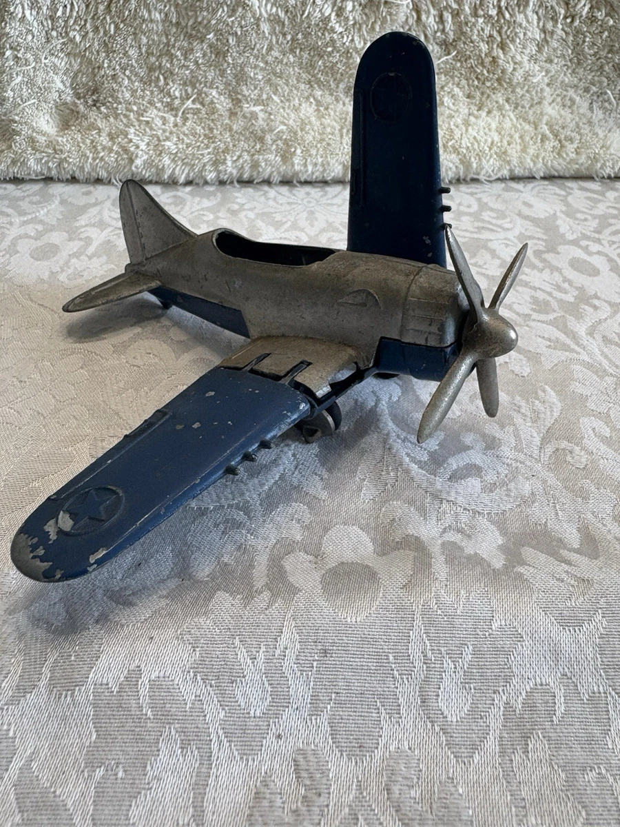 Hubley Vintage Manufacture Diecast Aircrafts & Spacecrafts for