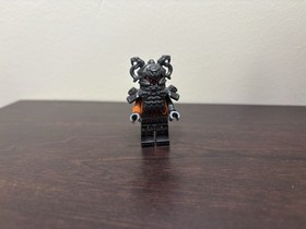 Lego Ninjago Commander Raggmunk Minifigure