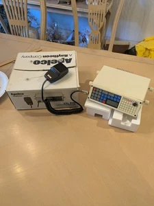 Vintage radiofon morski APELCO/RAYTHEON VXL9100 VHF-FM - Zdjęcie 1 z 4