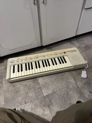  BONTEMPI Minstrel Beta ORGANO ELETTRICO TASTIERA MODEL HB 412.10 - Image 1 of 4