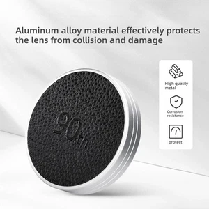 +Camera Front Lens Cap Alloy Lens Cover For Fujifilm Mini EVO Instax Camera I1E7 - Picture 1 of 17