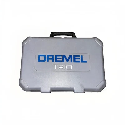 Dremel Trio Model 6800 Multi-Function Spiral 3-1 Tool w/ Case & Manual - Image 1 of 4