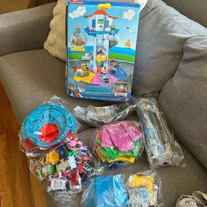 Paw Patrol dog rescue team super lookout set - Picture 1 of 11