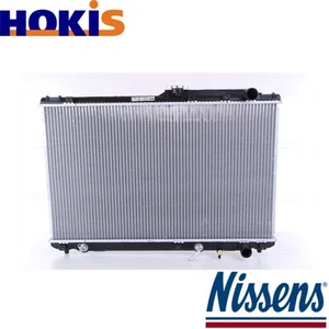 RADIATOR ENGINE COOLING 647721 FOR TOYOTA CAMRY LEXUS ES 3VZ-FE 3.0L 6cyl 3.0L - Picture 1 of 10