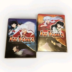 Inuyasha: Season 1 & 2 [DVD Box Set] - Anime- Mint Condition - Picture 1 of 5