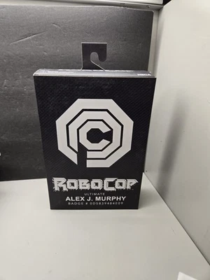 NECA Robocop - Ultimate Alex J. Murphy (OCP Uniform) 7" Scale Action Figure - Image 1 of 4