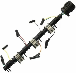 NEW INJECTOR WIRING LOOM FOR VW GOLF V JETTA MK3 PASSAT B6 TOURAN 1T1 2.0 TDI - Picture 1 of 9
