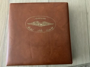 1982 #1953-2002 State Birds And Flowers - 50 House Of Farnam FDCs In Album - Picture 1 of 5