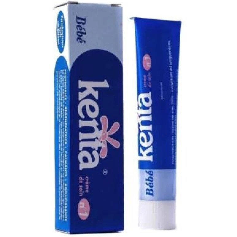 Kenta Moroccan Cream 30g | Face Whitening Moisturizer | Soft Glowing Glass Skin