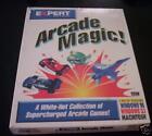 Arcade Magic 8 Giochi Pc Originale Nuovo Completo Game