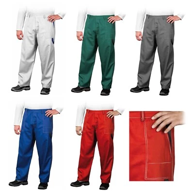 GAMA Neu Arbeitshose Maler Dekorateur Hose Combat Style MULTI MASTER_5 Farben