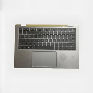 Conjunto de panel táctil reposamanos teclado Dell Latitude 9420 OEM 9HX33 06M05J S1 T3 - Imagen 1 de 11