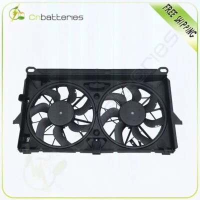 Conjunto de ventilador de refrigeración radiador motor 620-654 Chevrolet Avalanche 2007-2013 Foto 1 de 4