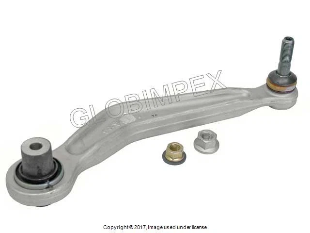 Brazo de control (Wishbone) trasero derecho superior LEMFOERDER BMW (2002-2010) + garantía Foto 1 de 1