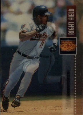 1995 Sportflix #2 Jeffrey Hammonds - NM-MT - Image 1 of 2