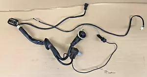 89 Mercedes Benz W126 300SE Transmission Wire Harness Pig Tail 1265405613 - Picture 1 of 7