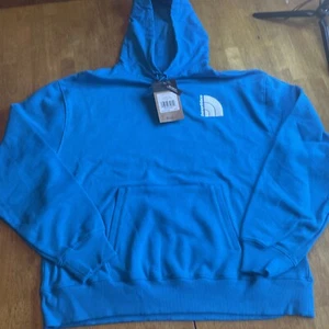 The North Face Women’s Sz Medium Coord Hoodie Blue Teal NWT - Picture 1 of 5