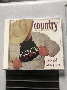 Country Undercover *****Classic Rock Country Style CD - Picture 1 of 4
