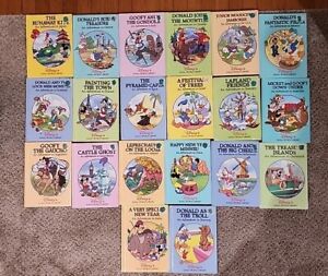 20 Disney ‘It’s A Small World Library’ Books