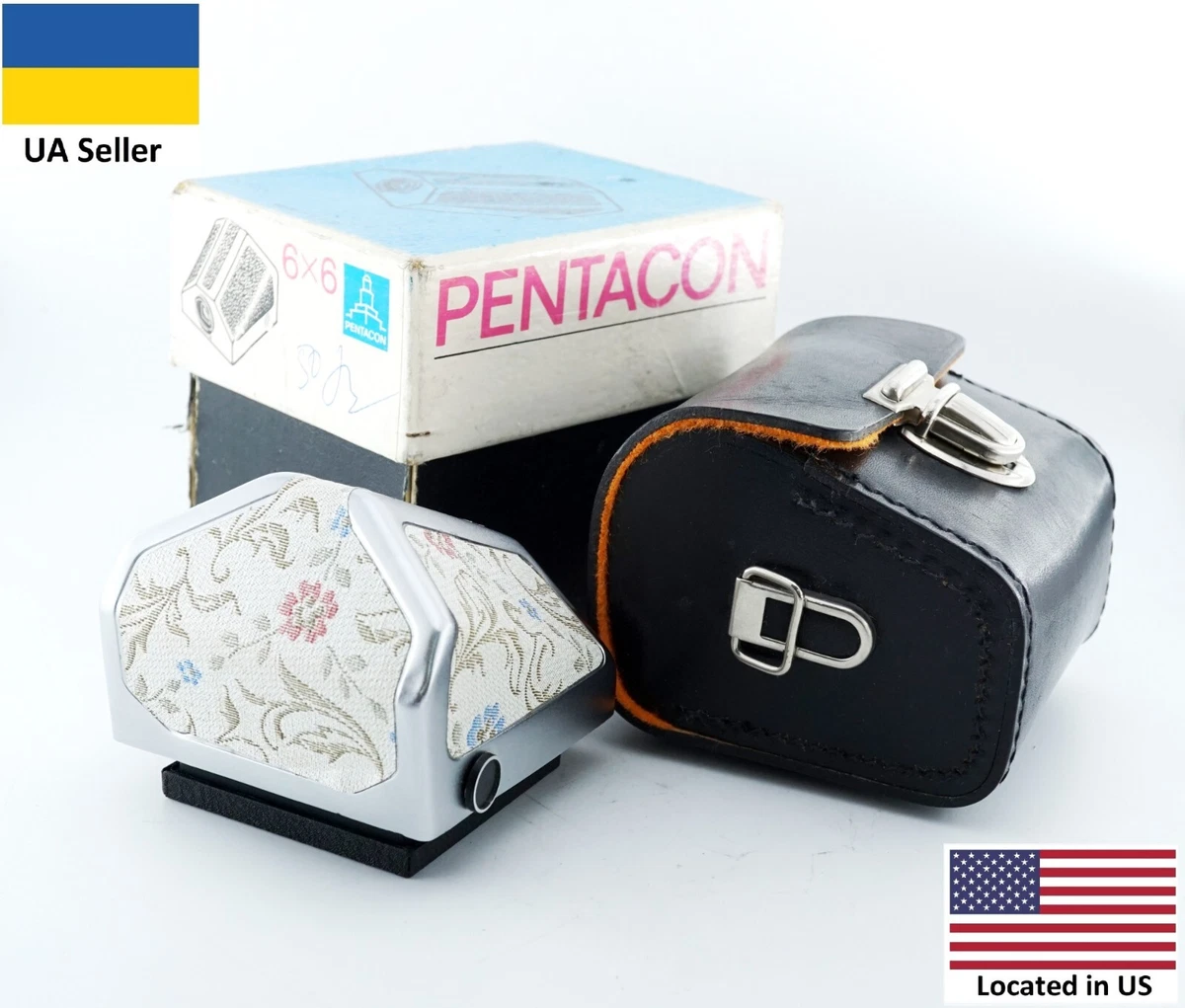 Pentacon Camera Viewfinders for sale | eBay