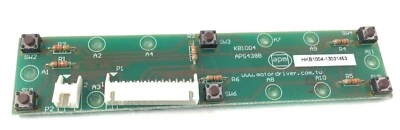 Placa de circuito barra táctil cinta de correr Bh Fitness BladeZ LK590 T10 T5 T7 LK590-10 Foto 1 de 2