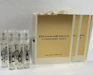 14 DKNY Donna Karan Cashmere Mist EDP Spray Vials .05 with cards New - Picture 1 of 1